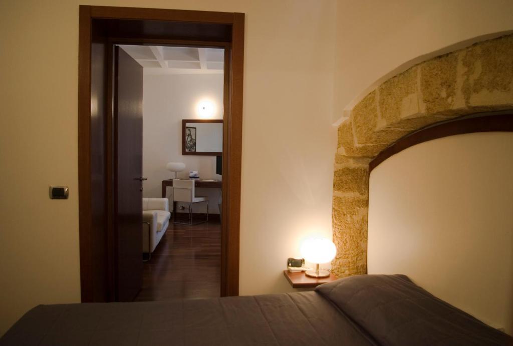 Deluxe Double or Twin Room Sea View