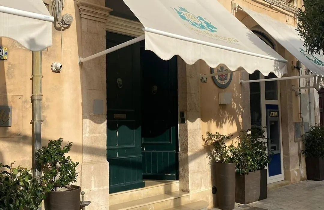 Hotel Gran Bretagna Ortigia-1
