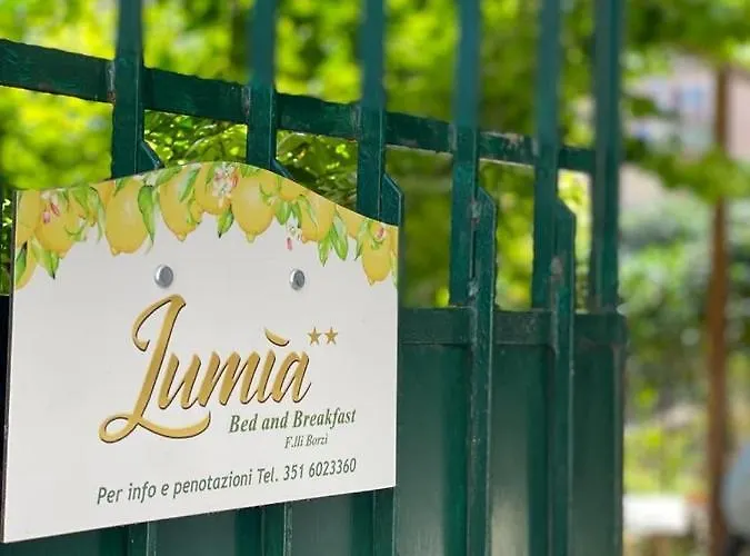 Lumìa Bed&Breakfast