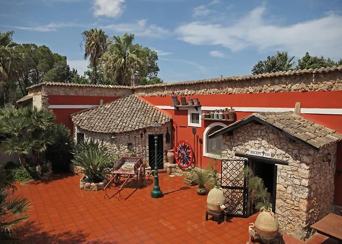 Huisdiervriendelijk hotel: Agriturismo Papyrus