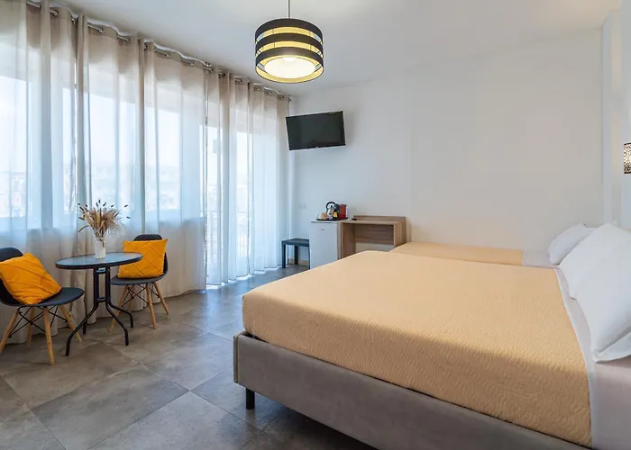 Hotel familiare: Agorà